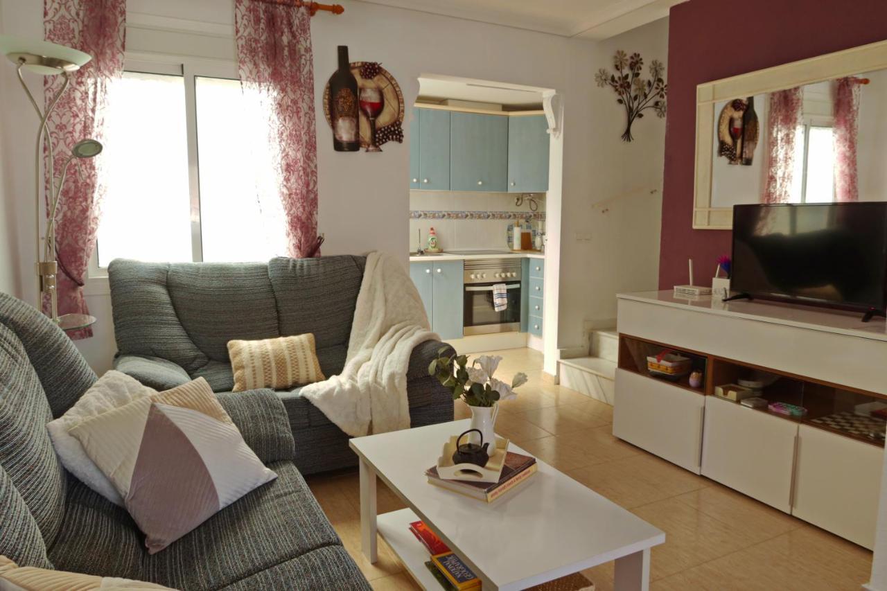 הוילה גראן אלקנט Casa Jirafa Con La Vista מראה חיצוני תמונה