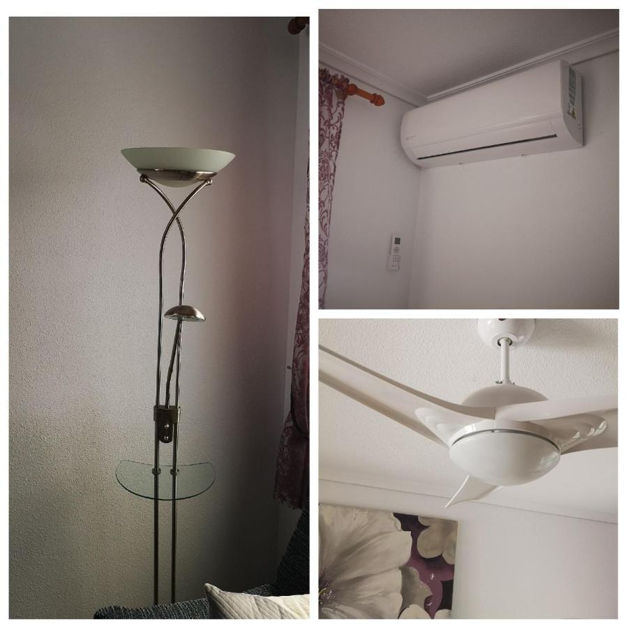 הוילה גראן אלקנט Casa Jirafa Con La Vista מראה חיצוני תמונה