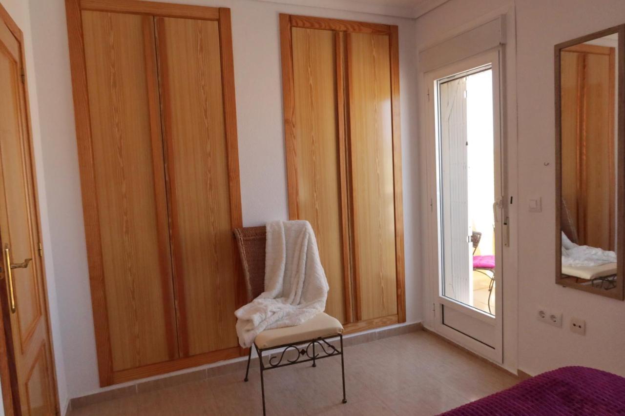 הוילה גראן אלקנט Casa Jirafa Con La Vista מראה חיצוני תמונה