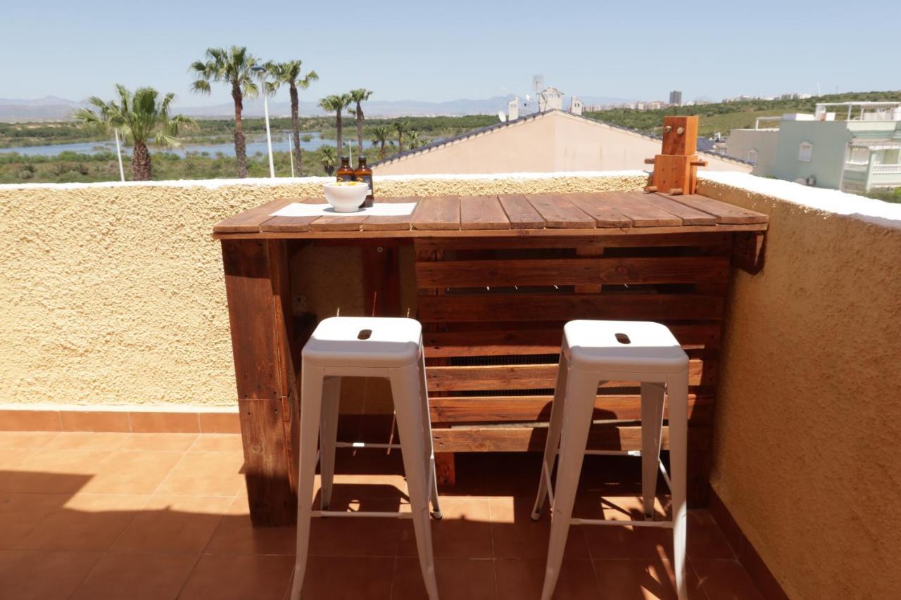 הוילה גראן אלקנט Casa Jirafa Con La Vista מראה חיצוני תמונה