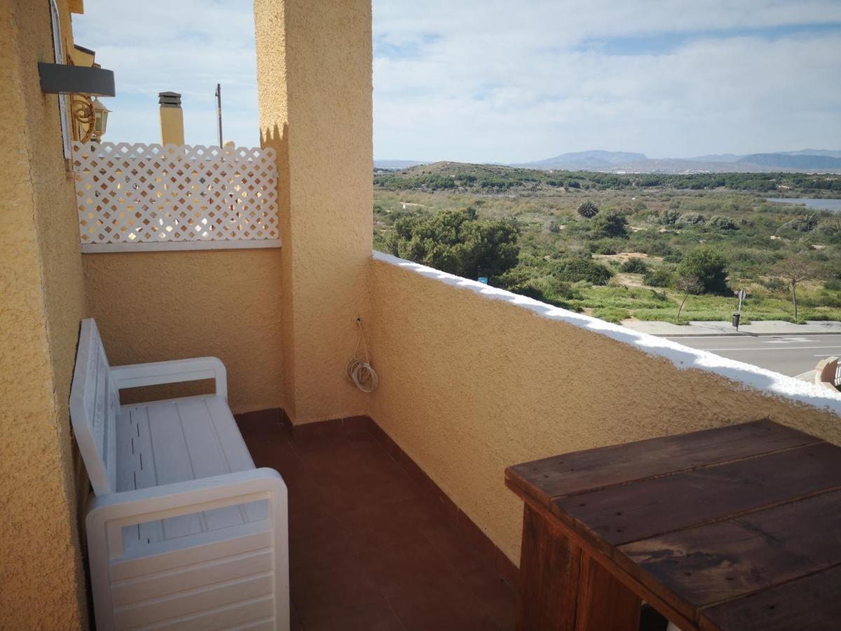 הוילה גראן אלקנט Casa Jirafa Con La Vista מראה חיצוני תמונה