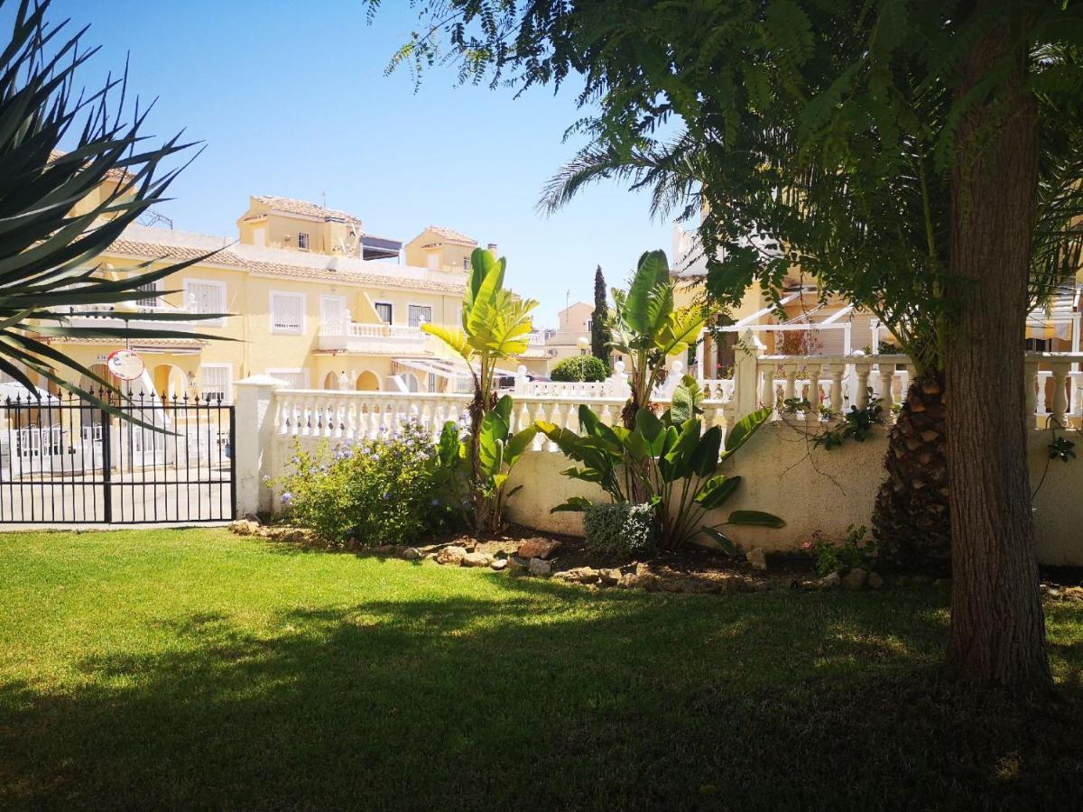 הוילה גראן אלקנט Casa Jirafa Con La Vista מראה חיצוני תמונה