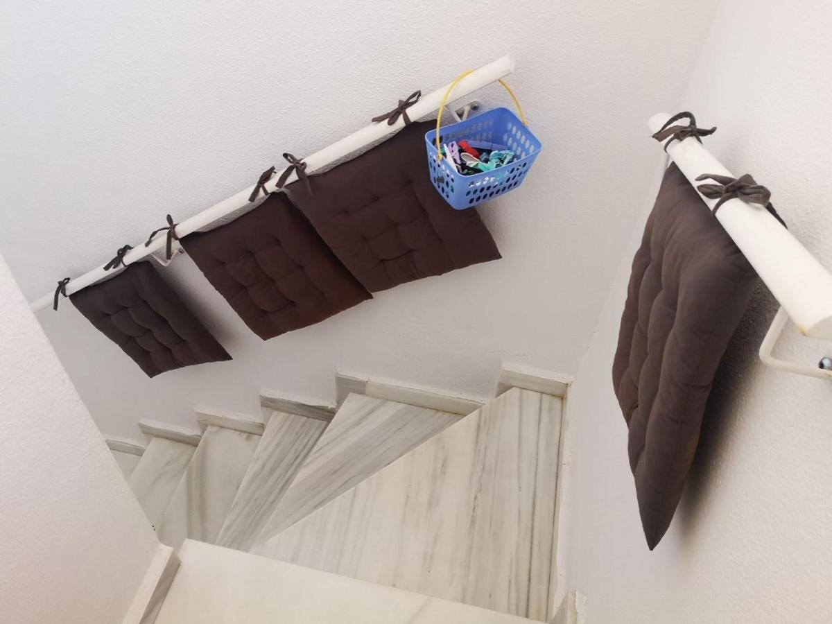 הוילה גראן אלקנט Casa Jirafa Con La Vista מראה חיצוני תמונה