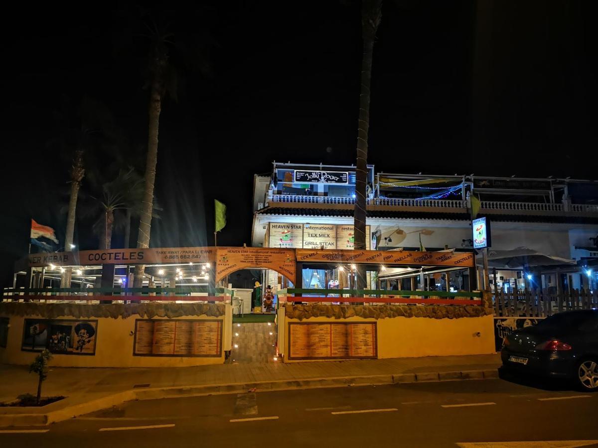 הוילה גראן אלקנט Casa Jirafa Con La Vista מראה חיצוני תמונה